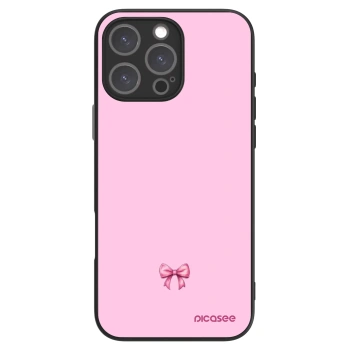 Picasee ULTIMATE CASE για Apple iPhone 16 Pro Max - Blush bow