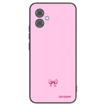 Θήκη για Motorola Moto G14 - Blush bow