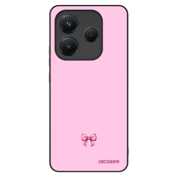 Picasee ULTIMATE CASE για Xiaomi Redmi Note 14 5G - Blush bow
