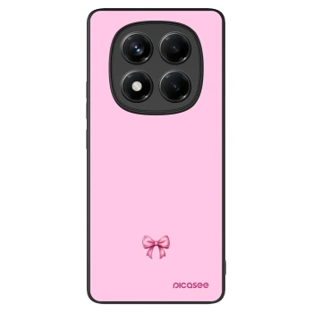 Picasee ULTIMATE CASE για Xiaomi Redmi Note 14 Pro 4G - Blush bow