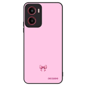 Θήκη για Motorola Moto G05 - Blush bow