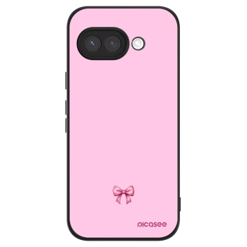 Θήκη για Google Pixel 9a - Blush bow