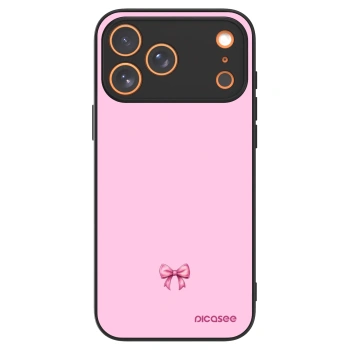 Picasee ULTIMATE CASE για Apple iPhone 17 Pro Max - Blush bow