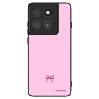 Θήκη για Motorola Edge 60 Pro - Blush bow