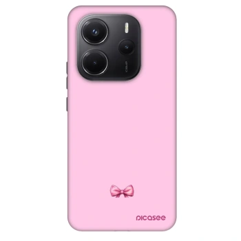Θήκη για Xiaomi Redmi Note 14 5G - Blush bow