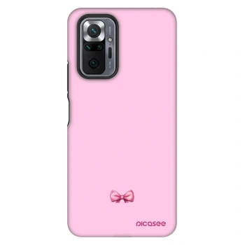 Θήκη για Xiaomi Redmi Note 10 Pro - Blush bow