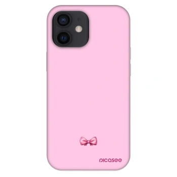 Θήκη για Apple iPhone 12 mini - Blush bow