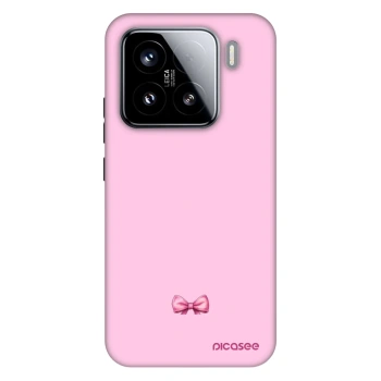 Θήκη για Xiaomi 15 - Blush bow