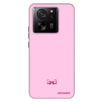 Θήκη για Xiaomi 13T - Blush bow
