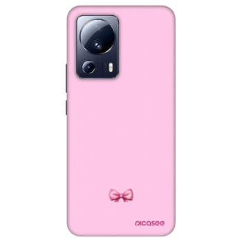 Θήκη για Xiaomi 13 Lite - Blush bow