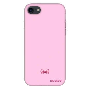 Θήκη για Apple iPhone SE 2022 - Blush bow