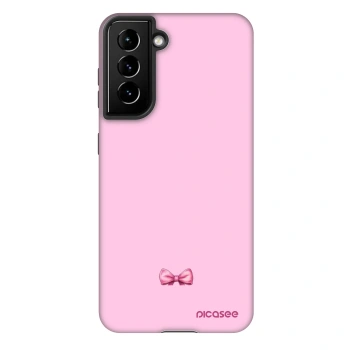 Θήκη για Samsung Galaxy S21 5G G991B - Blush bow