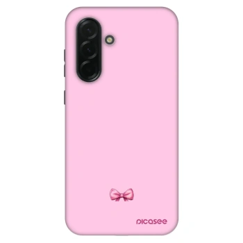 Θήκη για Samsung Galaxy A36 5G - Blush bow