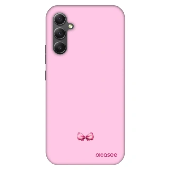 Θήκη για Samsung Galaxy A34 5G A346B - Blush bow