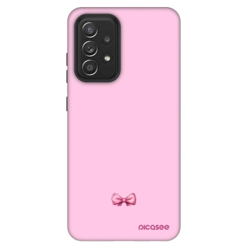 Θήκη για Samsung Galaxy A52 5G A525F - Blush bow