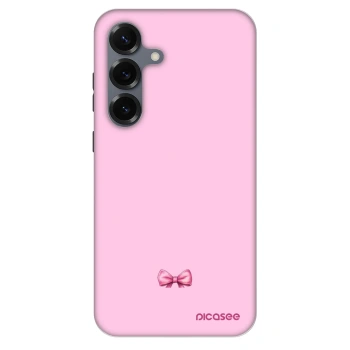 Θήκη για Samsung Galaxy S25 5G - Blush bow