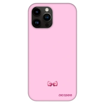 Θήκη για Apple iPhone 13 Pro Max - Blush bow