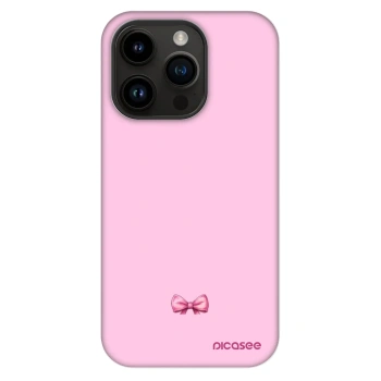 Θήκη για Apple iPhone 14 Pro - Blush bow