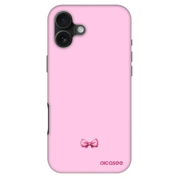 Θήκη για Apple iPhone 16 Plus - Blush bow