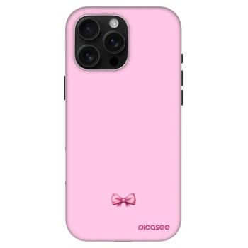 Θήκη για Apple iPhone 16 Pro Max - Blush bow