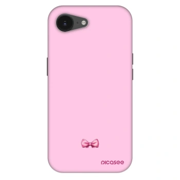Θήκη για Apple iPhone 16e - Blush bow