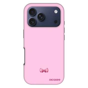 Θήκη για Apple iPhone 17 Pro - Blush bow