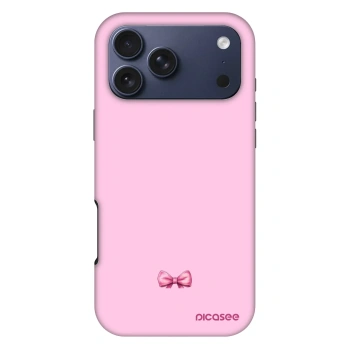 Θήκη για Apple iPhone 17 Pro Max - Blush bow