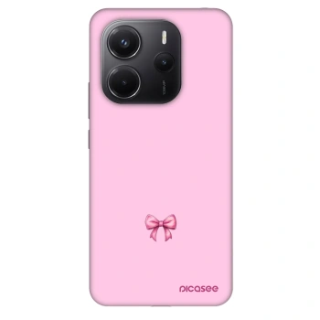 Θήκη για Xiaomi Redmi Note 14 4G - Blush bow
