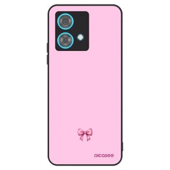 Θήκη για Motorola Edge 40 Neo - Blush bow
