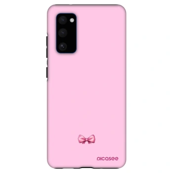 Picasee Fashion Case για Samsung Galaxy S20 FE - Blush bow