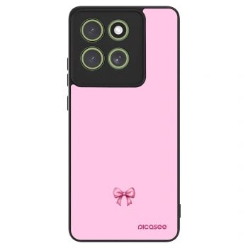 Θήκη για Motorola Moto G86 Power 5G - Blush bow