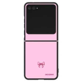 Θήκη για Motorola Razr 60 - Blush bow