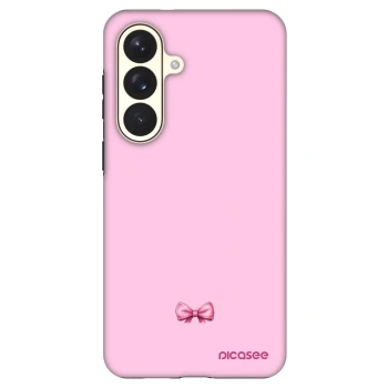 Θήκη για Samsung Galaxy S26+ - Blush bow