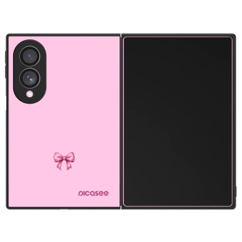 Θήκη για Samsung Galaxy Z Fold8 5G - Blush bow