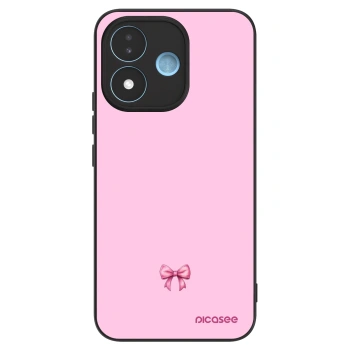 Θήκη για Xiaomi Redmi Note 17 5G - Blush bow