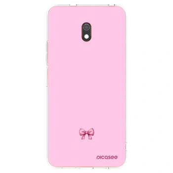 Θήκη για Xiaomi Redmi 8A - Blush bow