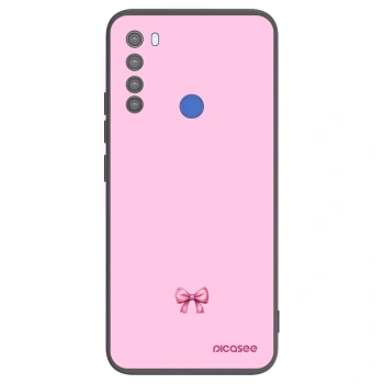 Θήκη για Xiaomi Redmi Note 8T - Blush bow