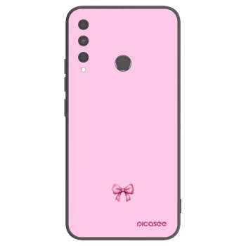 Θήκη για Huawei P40 Lite E - Blush bow