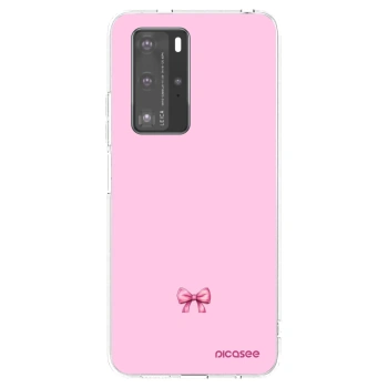 Θήκη για Huawei P40 Pro - Blush bow