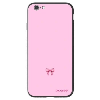 Θήκη για Apple iPhone 6/6S - Blush bow