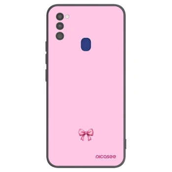 Θήκη για Samsung Galaxy M21 M215F - Blush bow
