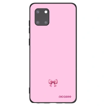 Θήκη για Samsung Galaxy Note 10 Lite N770F - Blush bow