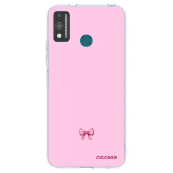 Θήκη για Honor 9X Lite - Blush bow