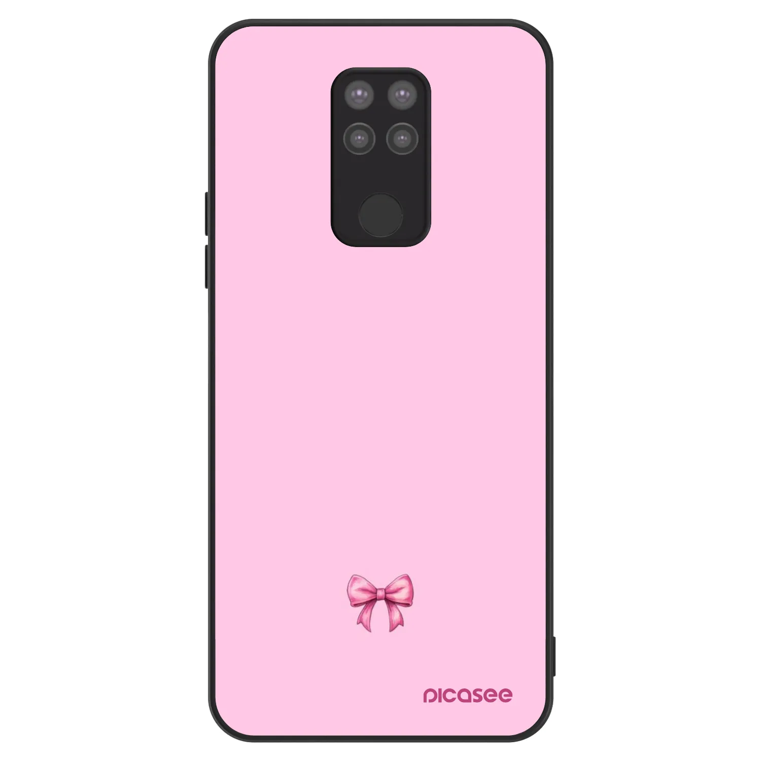 Picasee ULTIMATE CASE για Xiaomi Redmi Note 9 - Blush bow