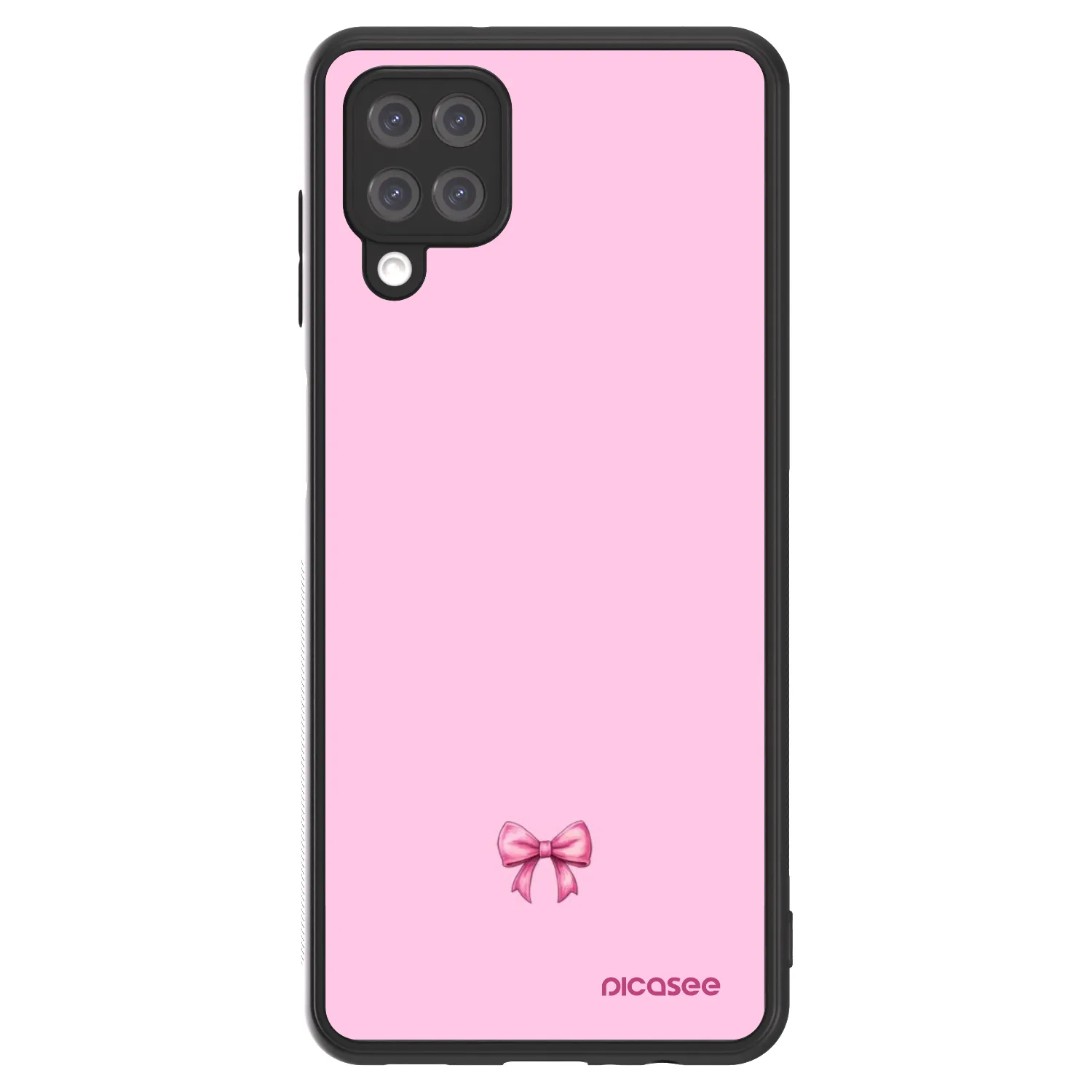 Picasee ULTIMATE CASE για Samsung Galaxy A12 A125F - Blush bow