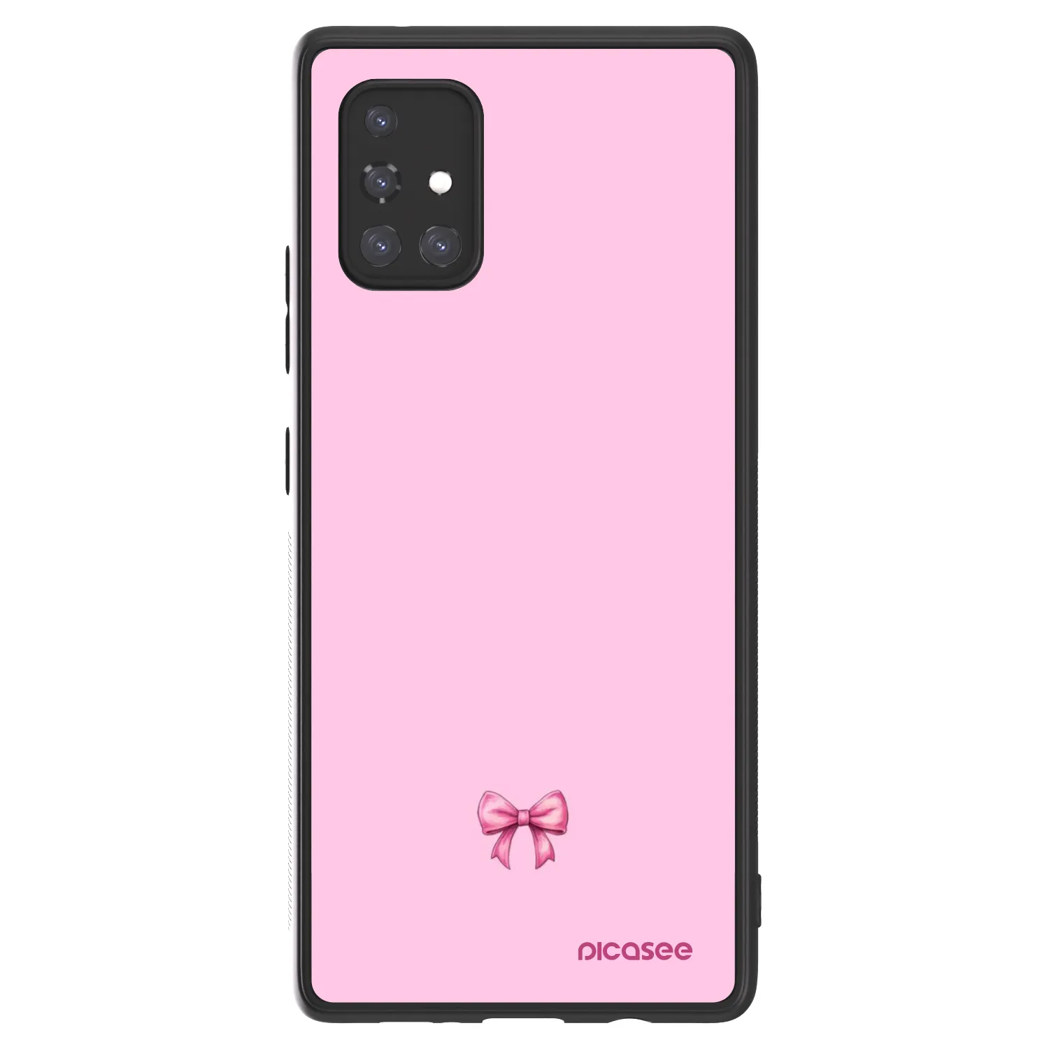Picasee ULTIMATE CASE για Samsung Galaxy A71 A715F - Blush bow