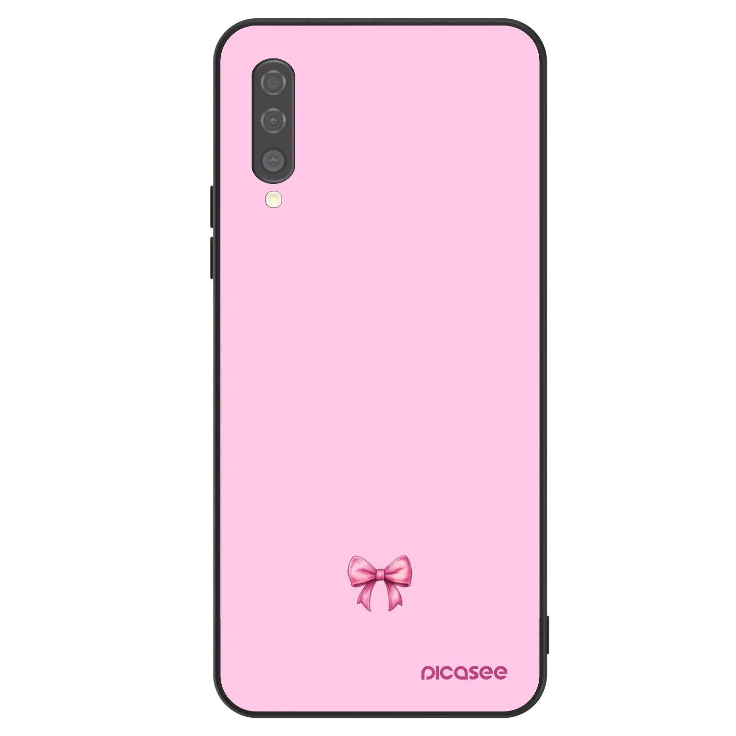 Picasee ULTIMATE CASE για Samsung Galaxy A50 A505F - Blush bow