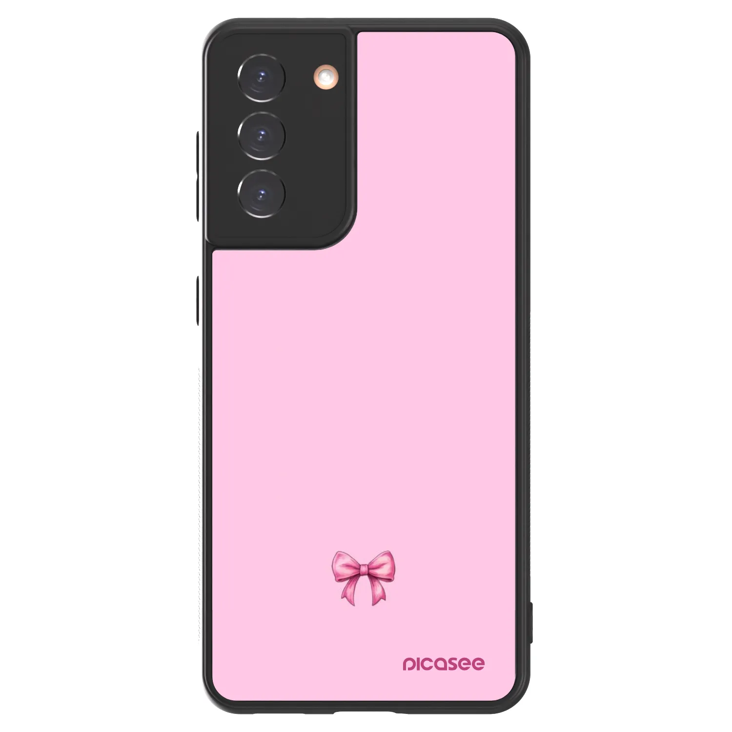 Picasee ULTIMATE CASE για Samsung Galaxy S21 5G G991B - Blush bow