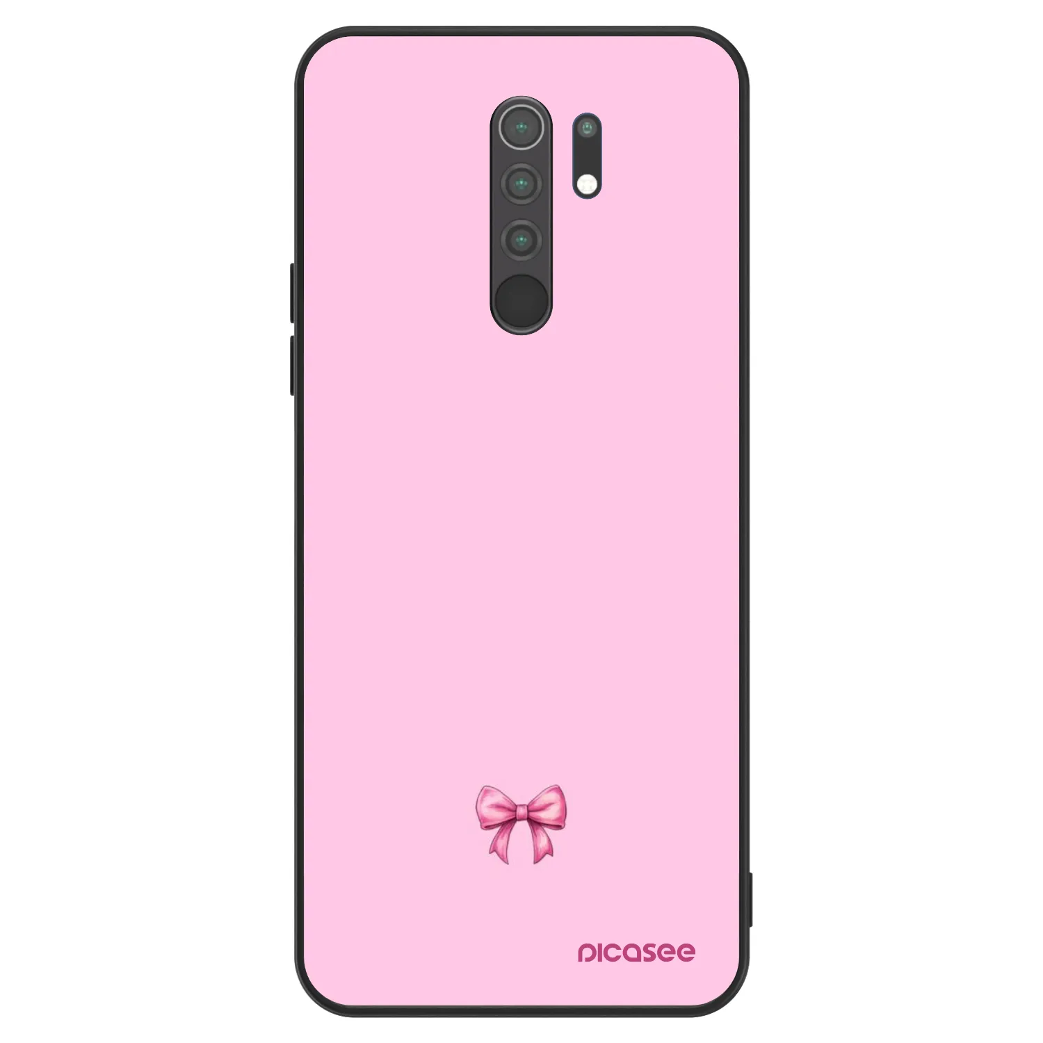 Picasee ULTIMATE CASE για Xiaomi Redmi 9 - Blush bow