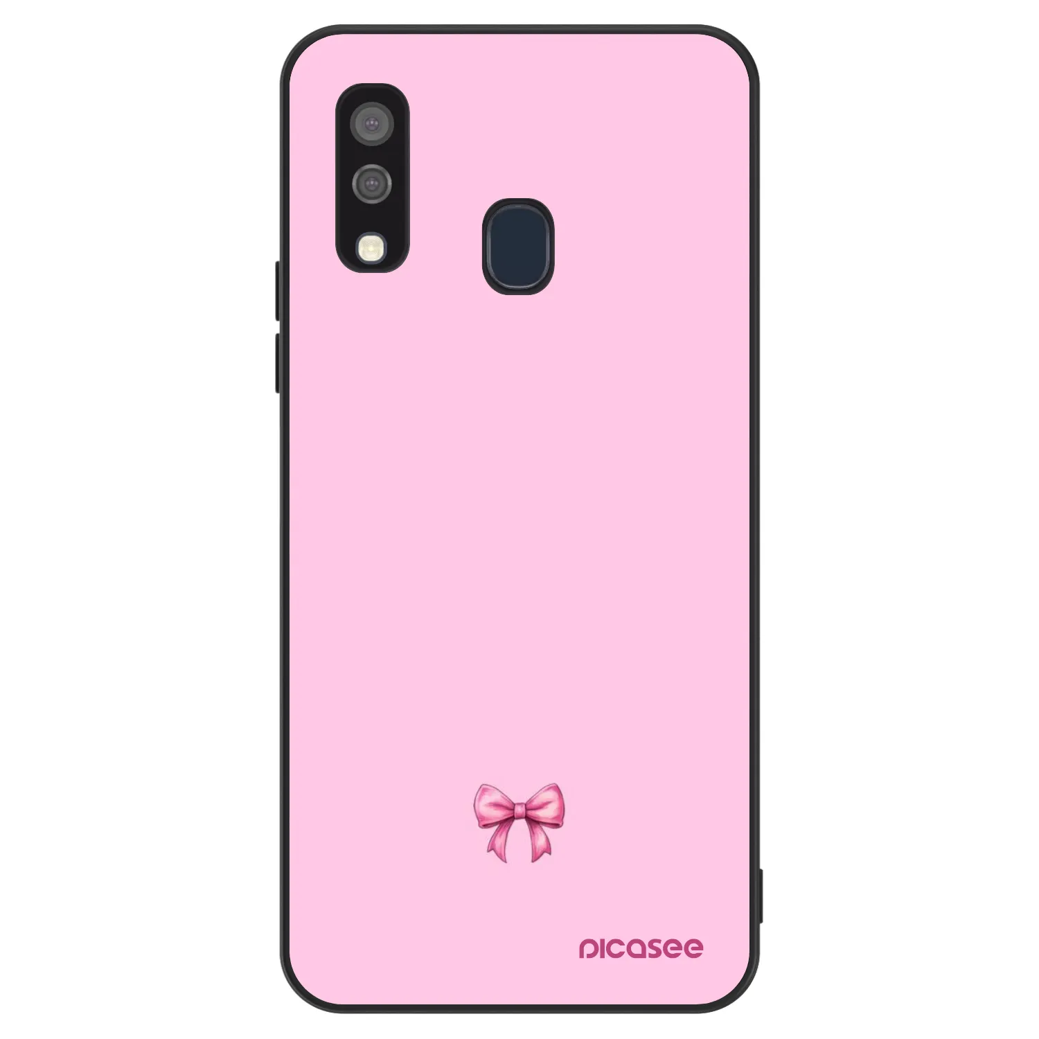 Picasee ULTIMATE CASE για Samsung Galaxy A40 A405F - Blush bow